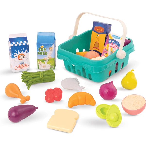 B. Toys B.TOYS B. Freshly Picked - Einkaufskorb Mehrfarbig 1 B. Toys B.TOYS B. Freshly Picked - Einkaufskorb Mehrfarbig