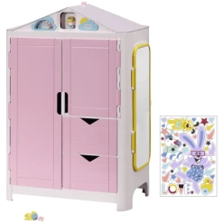 Zapf Creation BABY Born® Schrank Mit Wetterente