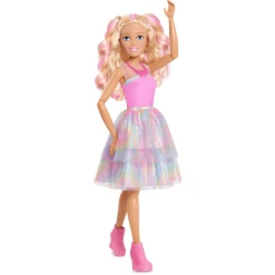 Barbie Fashion Friend Puppe 72cm