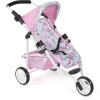 BAYER CHIC 2000 Jogging-Buggy LOLA Flowers