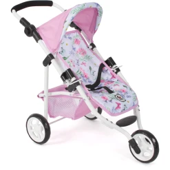 BAYER CHIC 2000 Jogging-Buggy LOLA Flowers