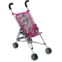 BAYER CHIC 2000 Mini-Buggy ROMA Hot Pink Pearls