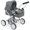 BAYER CHIC 2000 Mini-Kuschelwagen SMARTY Jeans Grey