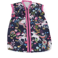 BAYER CHIC 2000 Puppen-Schlafsack Einhorn