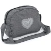 BAYER CHIC 2000 Wickeltasche Jeans Grey