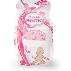 Bayer Design Puppenwindeln Deluxe Collection