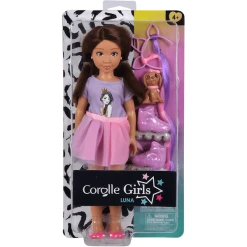 Corolle® Girl Einhorn Set Luna