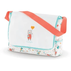 Corolle® Mon Grand Poupon - Wickeltasche + Zubehör 36 Cm