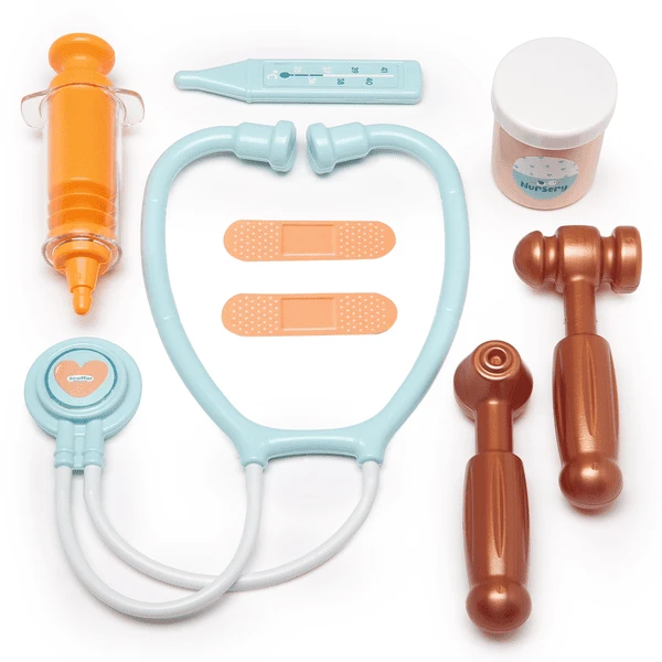 Ecoiffier Puppen-Doktorkoffer 1 Ecoiffier Puppen-Doktorkoffer