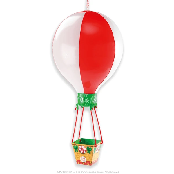 Elf On The Shelf The Elf On The Shelf® Elf Accessoires - Ballonfahrt Mehrfarbig 1 Elf On The Shelf The Elf On The Shelf® Elf Accessoires - Ballonfahrt Mehrfarbig