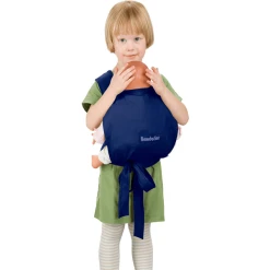 Hoppediz Puppentrage Puppen-Bondolino Marine