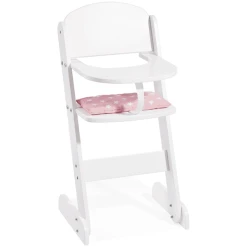 Howa® Puppenhochstuhl Weiß