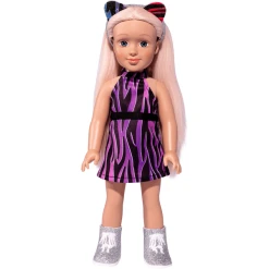 I'M A GIRL I'M A WOW GLOW EDITION - Ruby The Tiger