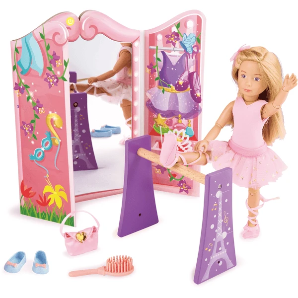 Käthe Kruse Kruselings, Veras Balletsaal 1 Käthe Kruse Kruselings, Veras Balletsaal