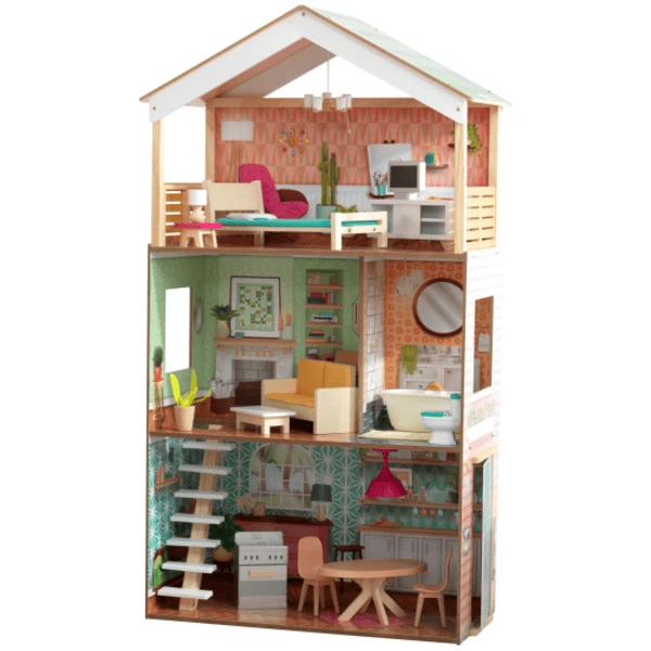 KidKraft® Dottie Puppenhaus 1 KidKraft® Dottie Puppenhaus