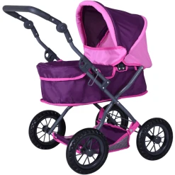 Knorr Toys® Knorr® Toys NICI Miniclara - Puppenwagen First