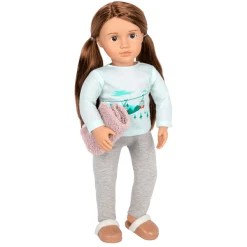 Our Generation Deluxe Puppe Sandy 46cm 1