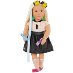 Our Generation Highlight My Day Styling Set Mehrfarbig