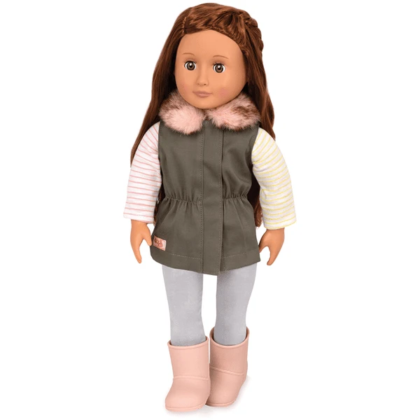 Our Generation Outfit Herbst Spaß Für 46 Cm Puppen Mehrfarbig 1 Our Generation Outfit Herbst Spaß Für 46 Cm Puppen Mehrfarbig