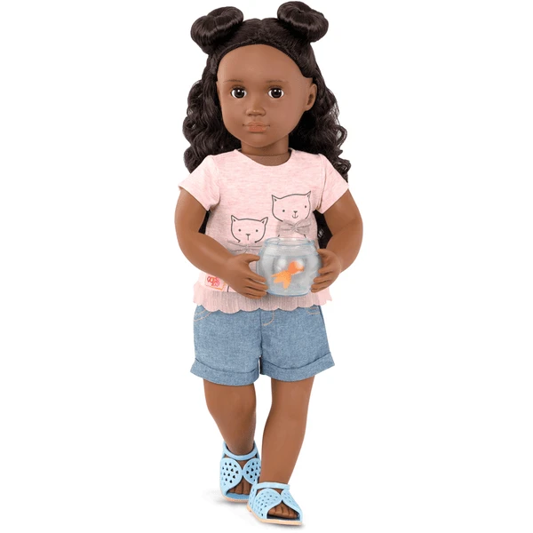Our Generation Outfit Katzenkinder Für 46 Cm Puppen Mehrfarbig 1 Our Generation Outfit Katzenkinder Für 46 Cm Puppen Mehrfarbig