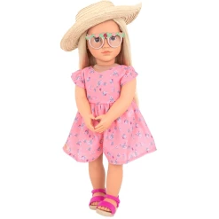 Our Generation Puppe Dahlia 46cm 1