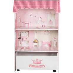 Roba Puppenvilla Für Ankleidepuppen