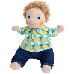 Rubensbarn® Puppe Oliver - Kids