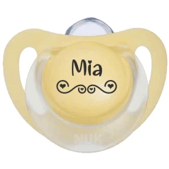 Schnullireich Geschenkset Käthe Kruse Schmusetuch Mit Namen Maus + NUK Namensschnuller (0-6 Mon) Blau -Corolle-Shop schnullireich geschenkset kaethe kruse schmusetuch mit namen maus nuk namensschnuller 0 6 mon blau a405722 2