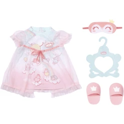Zapf Creation Baby Annabell® Sweet Dreams Schlafkleid 43 Cm