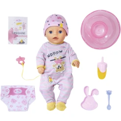 Zapf Creation BABY Born® Soft Touch Little Girl 36 Cm