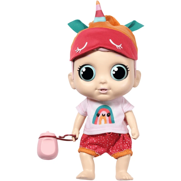 Zapf Creation CHOU CHOU Baby Robin 1 Zapf Creation CHOU CHOU Baby Robin